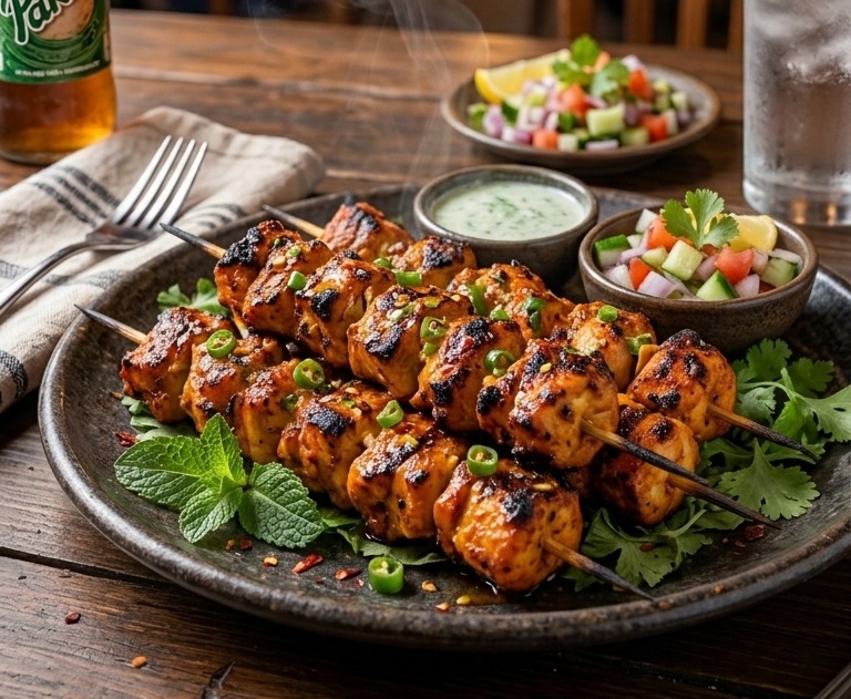 Chicken Tikka