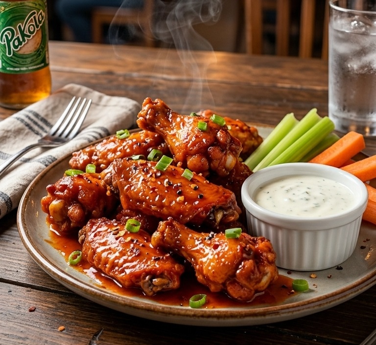 Hot Wings